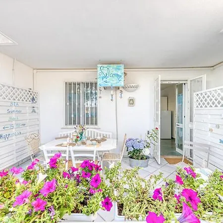 Happiness 1 Torre San Giovanni Ugento