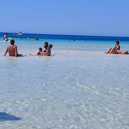 Happiness 1 Διαμέρισμα Torre San Giovanni Ugento