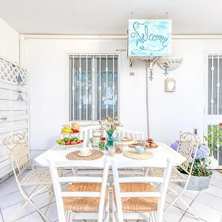 Apartment Happiness 1 Torre San Giovanni Ugento