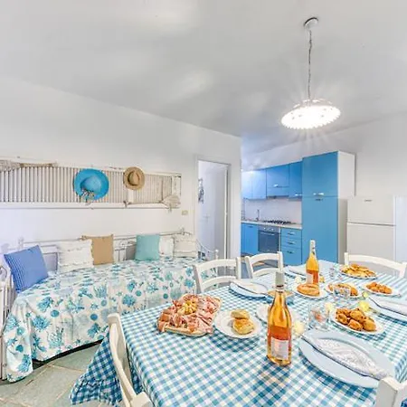 Apartment Holidays Fronte Mare Sulla 1 Torre San Giovanni Ugento