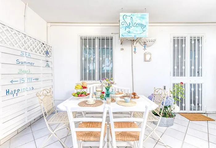 Apartamento Happiness 1 Torre San Giovanni