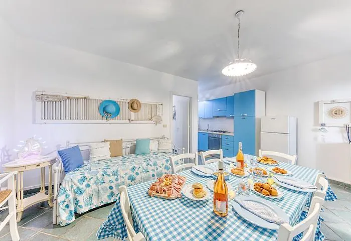 Daire Happiness 1 Torre San Giovanni Ugento